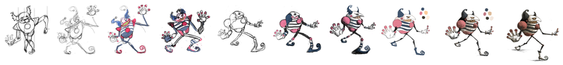 Illustration for article titled Mr. Mime in Halloweentown?! Pokemon One a Day!